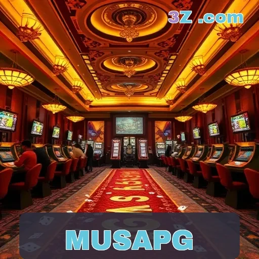 MUSAPG: Descubra os Melhores Bônus para Aumentar sua Diversão!