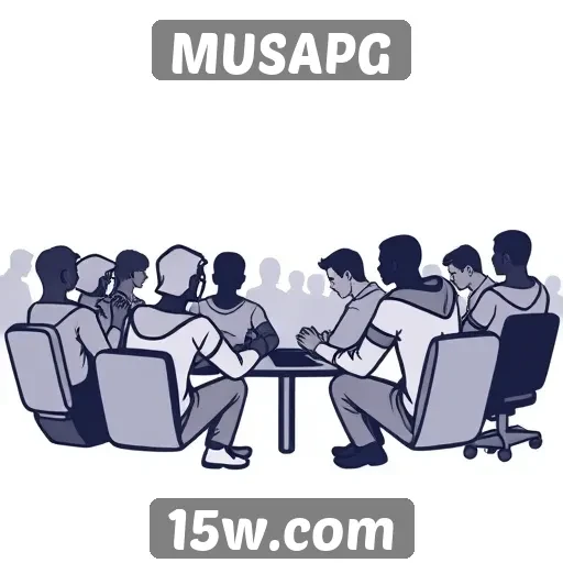 Impacto da comunidade gamer no desenvolvimento do MUSAPG