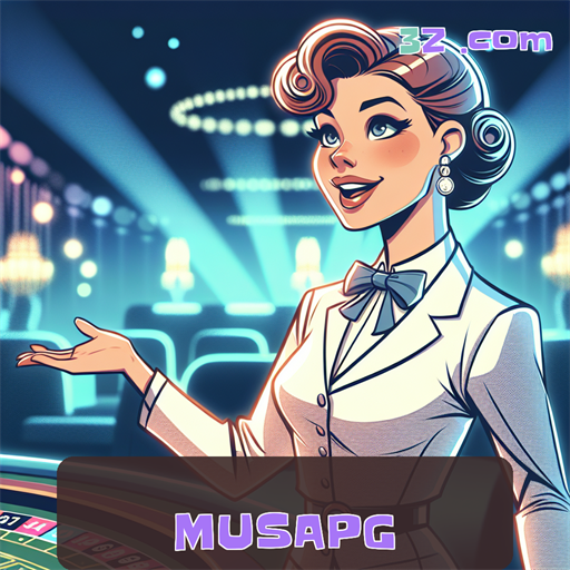 MUSAPG: Entre Para a Diversão com um Login Empolgante