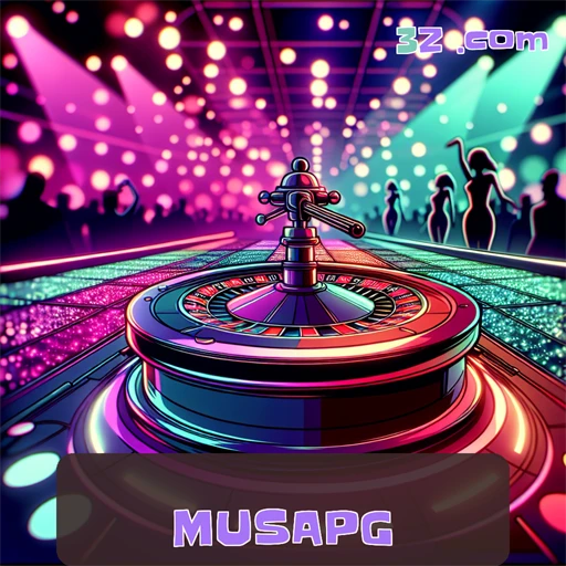 Mergulhe no Mundo dos Jogos com MUSAPG e Conecte-se!