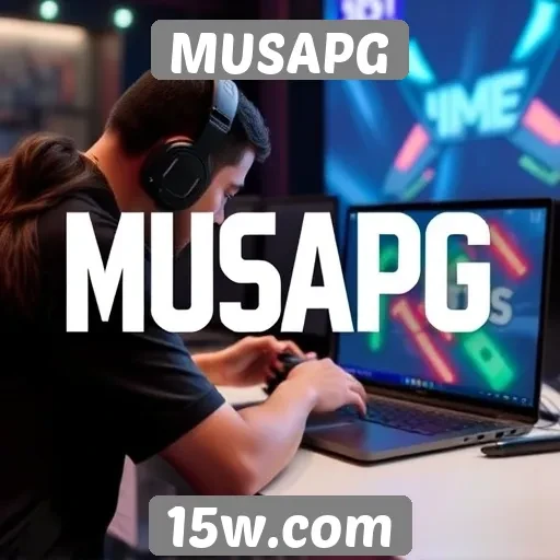 Como o MUSAPG está revolucionando a comunidade gamer