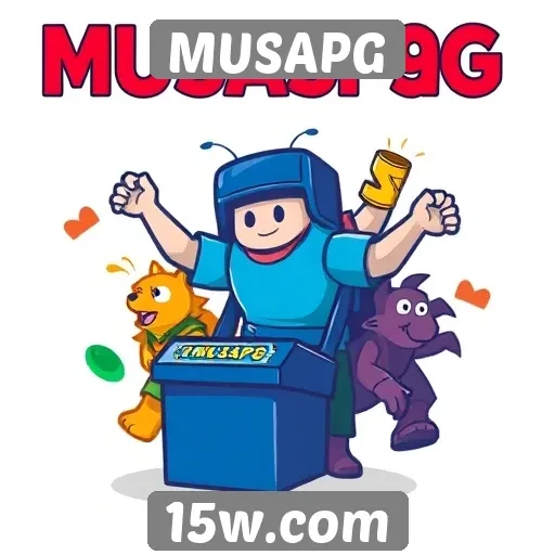 MUSAPG oferece novos jogos para todos os públicos