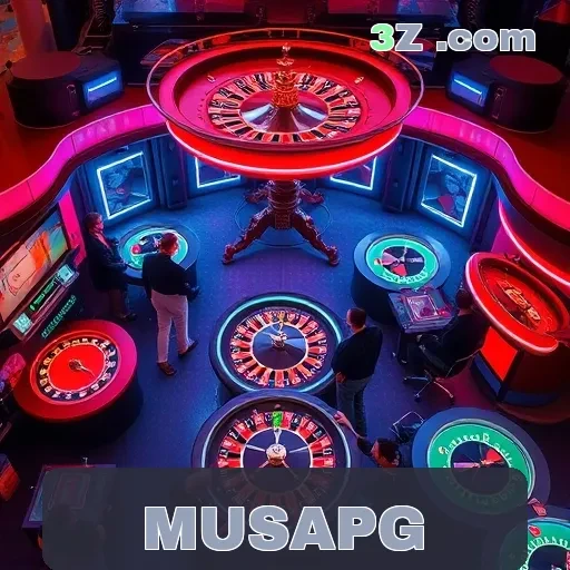 MUSAPG Novidades: Descubra O Que Há De Novo e Empolgante No Mundo dos Jogos!