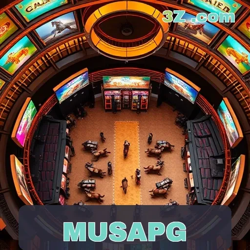 MUSAPG: Quebra-Cabeça e Suas Incontáveis Surpresas e Benefícios