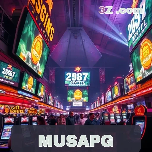 MUSAPG: Domine Estratégias e Vença Seus Jogos Favoritos